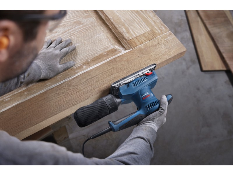 Vibracijski brusilnik Bosch GSS 20-18 A, 0601070101